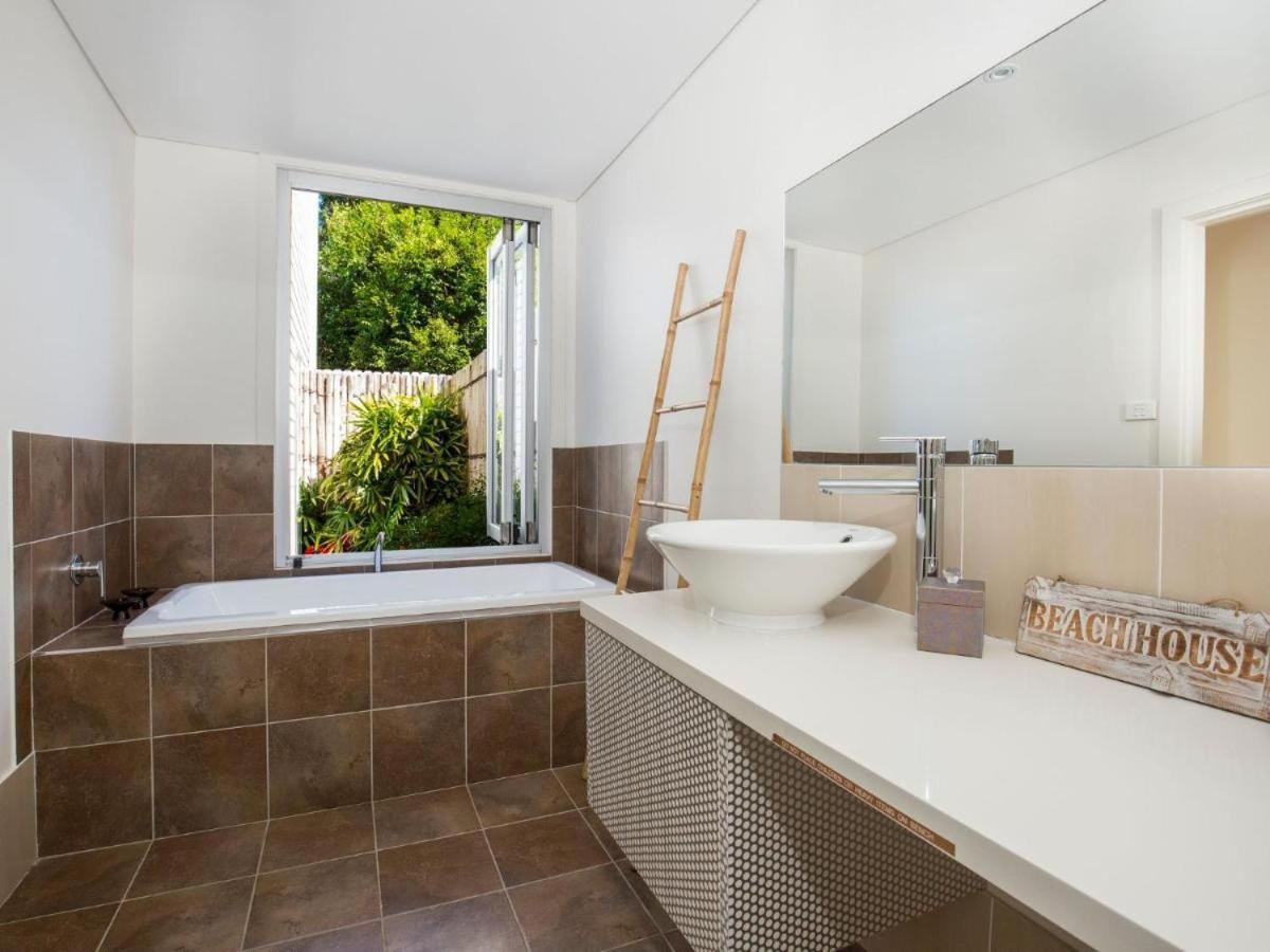 Villa The Art House Culburra Beach Exterior foto